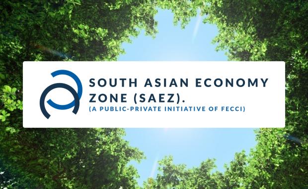 FECCI Launches South Asian Economy Zone (SAEZ) Initiative for 2025-2030